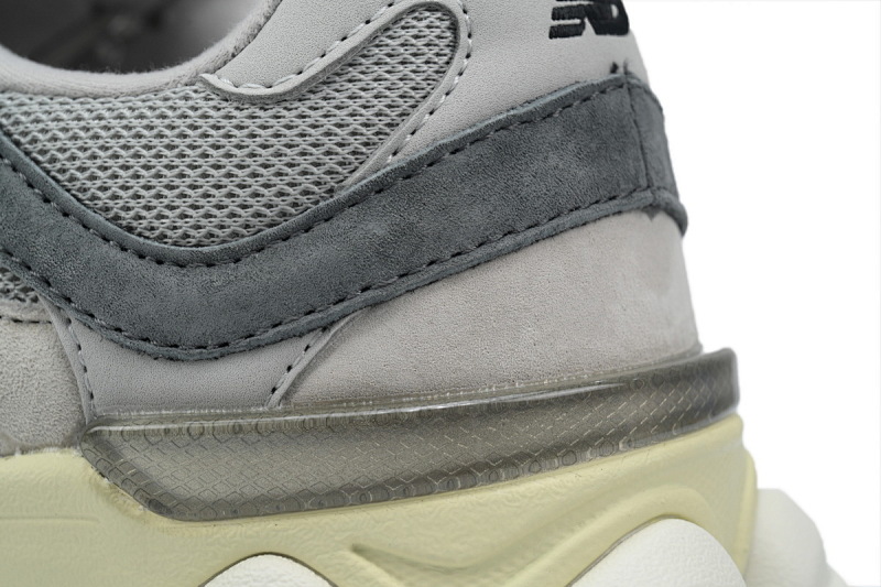 【AD1DB】浅灰-1 新百伦9060复古运动休闲鞋 U9060GRY New Balance 9060 Sea Rice Grey 1