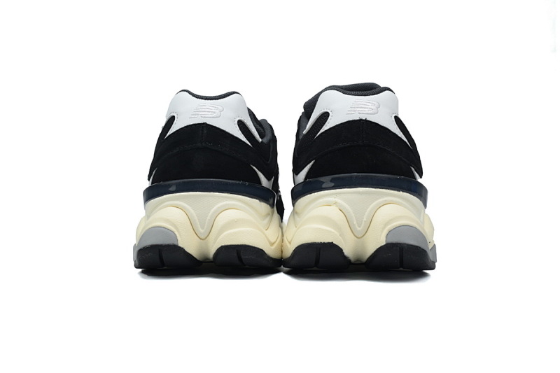 【AD1DB】黑白-6 新百伦9060复古运动休闲 U9060AAA New Balance 9060 Black and White 1