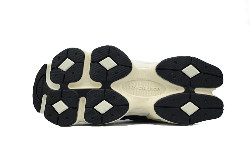 【AD1DB】黑白-6 新百伦9060复古运动休闲 U9060AAA New Balance 9060 Black and White 1