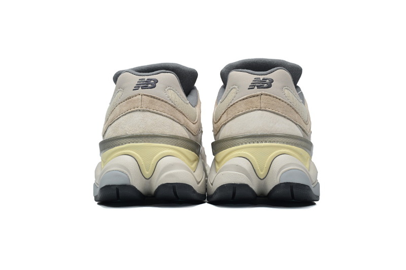 【AD1DB】沙漠黄-2 新百伦9060复古运动休闲 U9060MAC New Balance 9060 sea salt 1