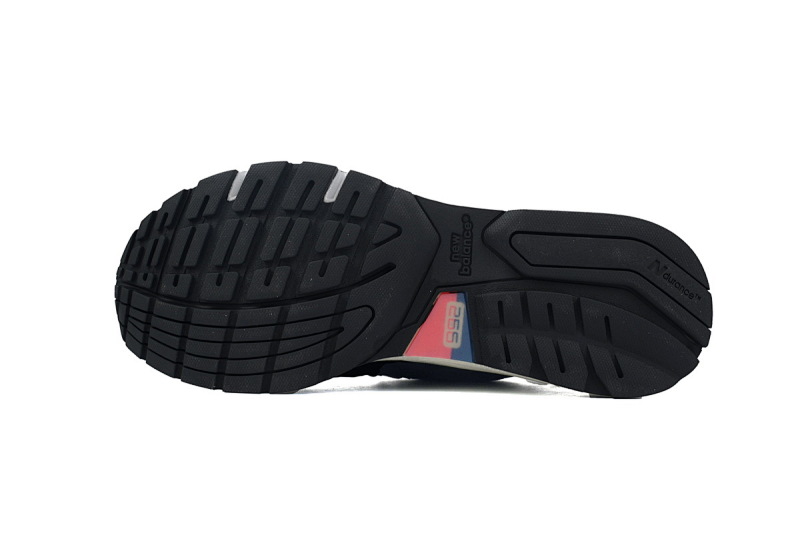 【BH1CE】黑灰白 新百伦NB992系列跑步鞋 M992BL New Balance 992 Black Gray White