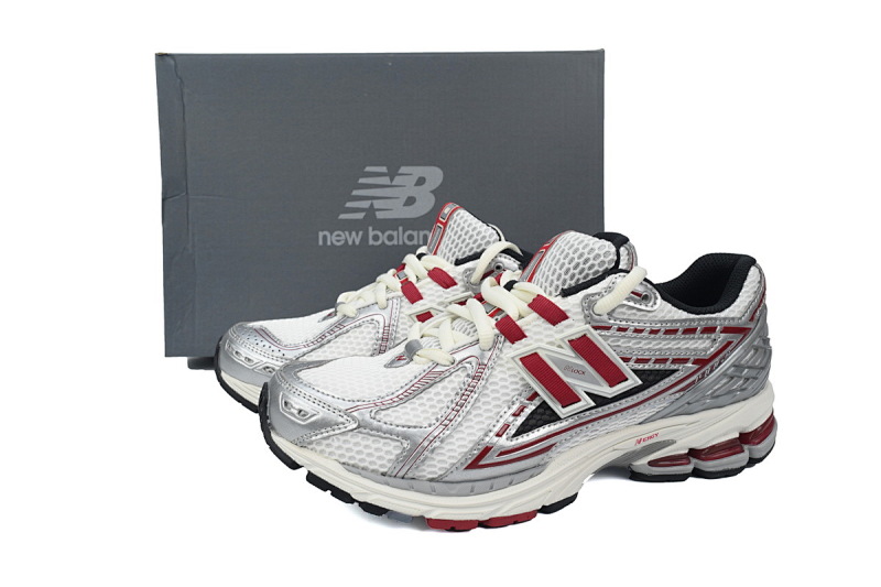 【BA7CE】银红REA 1906R系列复古时尚 M1906REA NEW BALANCE Silver Red