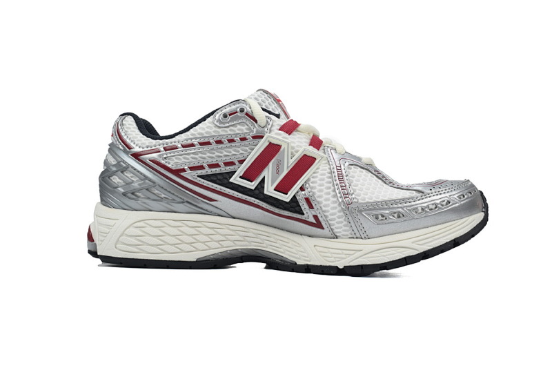 【BA7CE】银红REA 1906R系列复古时尚 M1906REA NEW BALANCE Silver Red