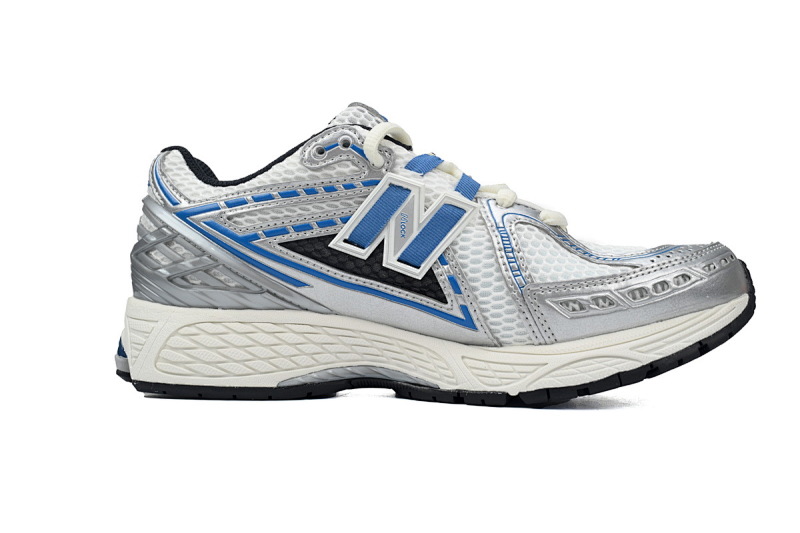 【BA7CE】浅蓝白REB 1906R系列复古时尚 M1906RL NEW BALANCE Light Blue and White