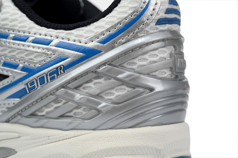 【BA7CE】浅蓝白REB 1906R系列复古时尚 M1906RL NEW BALANCE Light Blue and White