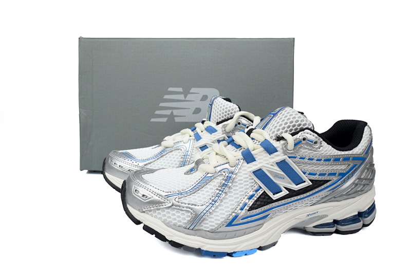 【BA7CE】浅蓝白REB 1906R系列复古时尚 M1906RL NEW BALANCE Light Blue and White