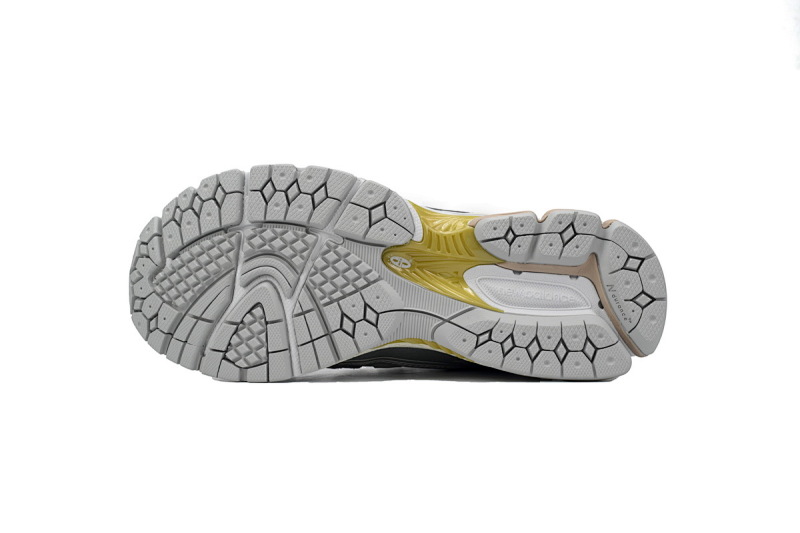 【BA7CE】灰蓝RKC 1906R系列复古时尚 M1906RKC New Balance 1906R White and yellow Grey Blue