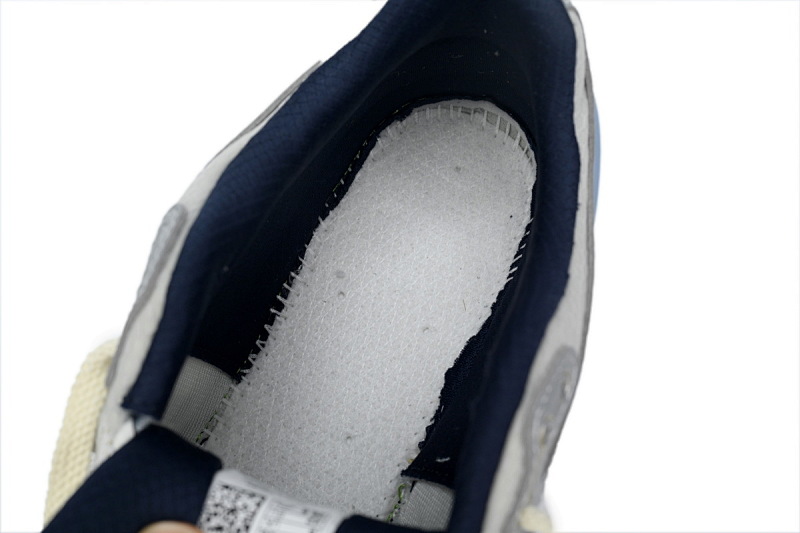 【BA7CE】灰蓝RKC 1906R系列复古时尚 M1906RKC New Balance 1906R White and yellow Grey Blue