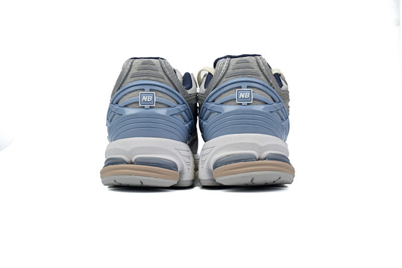 【BA7CE】灰蓝RKC 1906R系列复古时尚 M1906RKC New Balance 1906R White and yellow Grey Blue