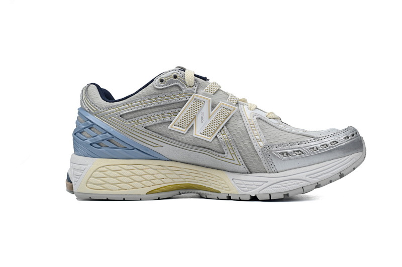 【BA7CE】灰蓝RKC 1906R系列复古时尚 M1906RKC New Balance 1906R White and yellow Grey Blue