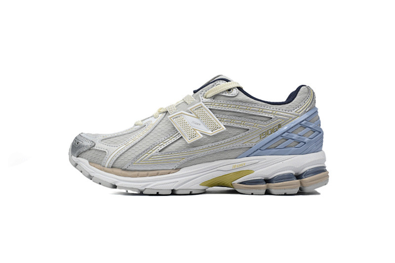【BA7CE】灰蓝RKC 1906R系列复古时尚 M1906RKC New Balance 1906R White and yellow Grey Blue