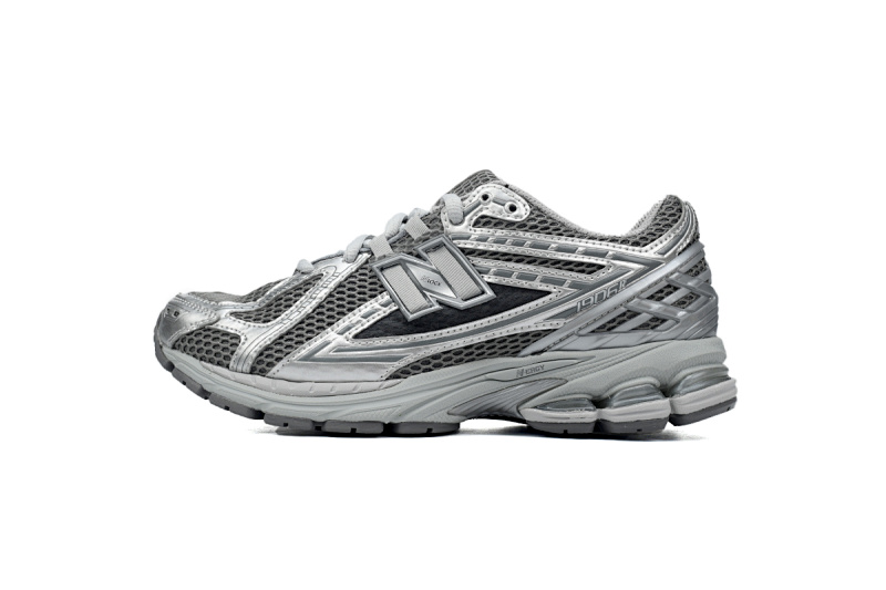 【BA7CE】银白REH 1906R系列复古时尚 M1906REH New Balance 1906R White and yellow Silver White