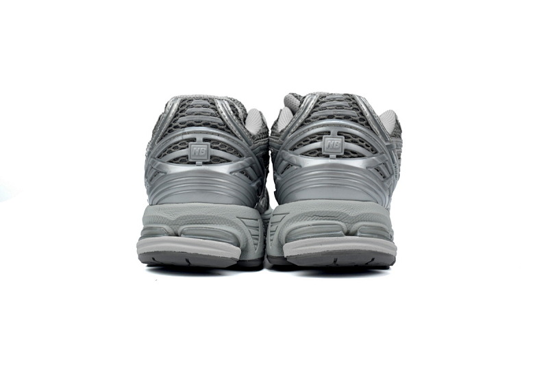 【BA7CE】银白REH 1906R系列复古时尚 M1906REH New Balance 1906R White and yellow Silver White