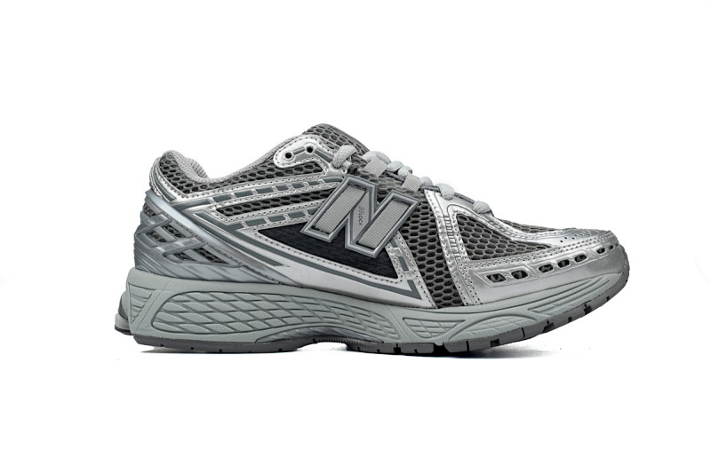【BA7CE】银白REH 1906R系列复古时尚 M1906REH New Balance 1906R White and yellow Silver White
