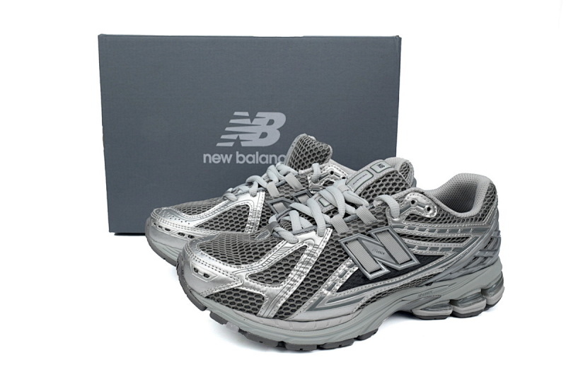【BA7CE】银白REH 1906R系列复古时尚 M1906REH New Balance 1906R White and yellow Silver White