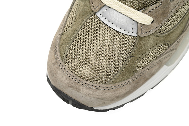 【BH1CE】联名灰色J2 新百伦NB992系列联名款跑步鞋 M992J2 JJJJound x New Balance 992 'Grey'