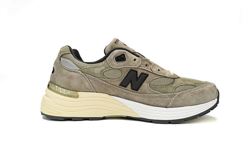 【BH1CE】联名灰色J2 新百伦NB992系列联名款跑步鞋 M992J2 JJJJound x New Balance 992 'Grey'