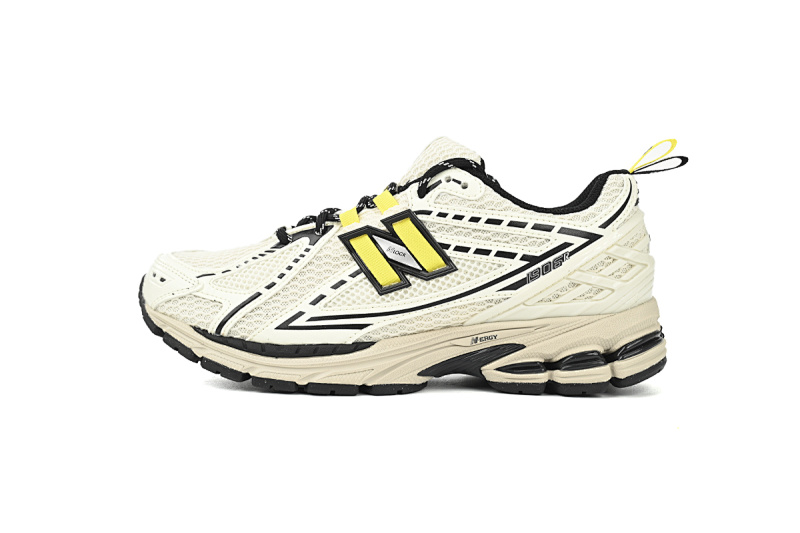 【BA7CE】白黄RGG 1906R系列复古时尚 M1906RGG New Balance 1906R White and yellow RGG