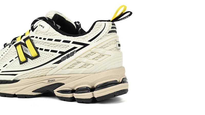 【BA7CE】白黄RGG 1906R系列复古时尚 M1906RGG New Balance 1906R White and yellow RGG