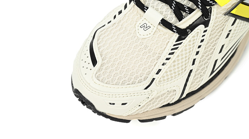 【BA7CE】白黄RGG 1906R系列复古时尚 M1906RGG New Balance 1906R White and yellow RGG
