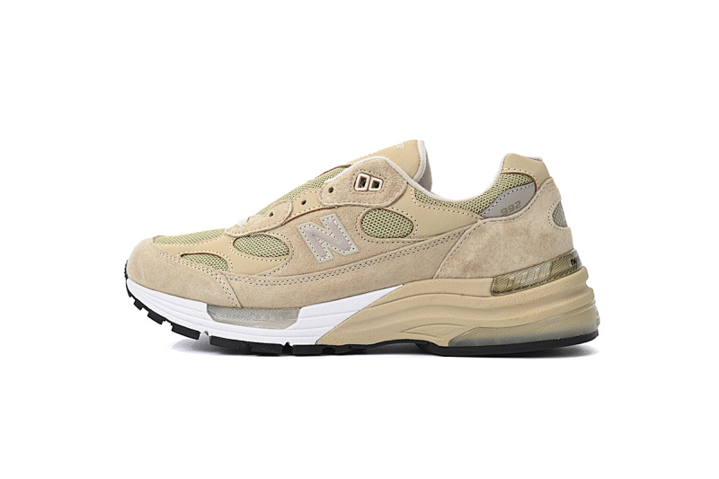 【BH1CE】浅绿TN 新百伦NB992系列跑步鞋 M992TN New Balance 992 Light Green