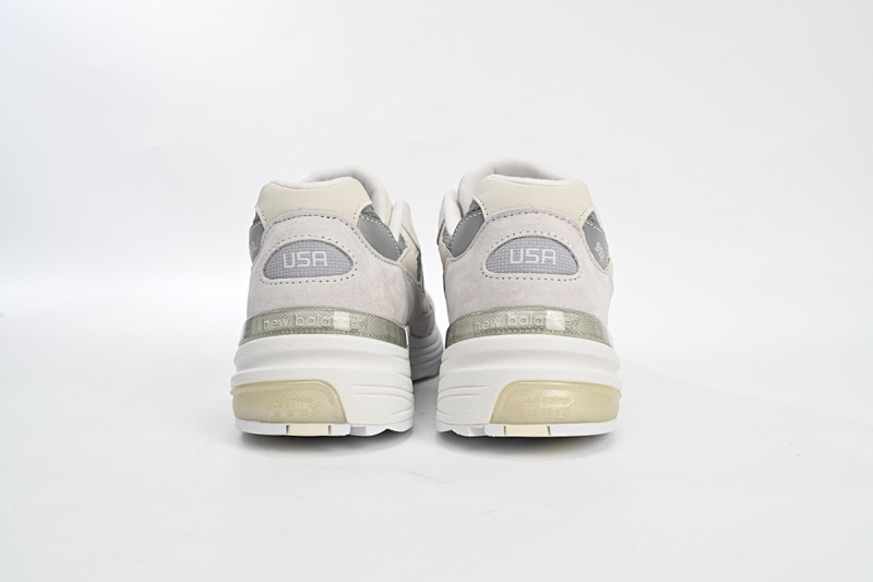 【BH1CE】米白灰NC 新百伦NB992系列跑步鞋 M992Nc New Balance 992 Beige Gray