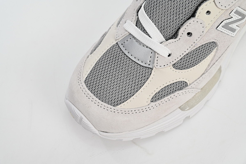 【BH1CE】米白灰NC 新百伦NB992系列跑步鞋 M992Nc New Balance 992 Beige Gray
