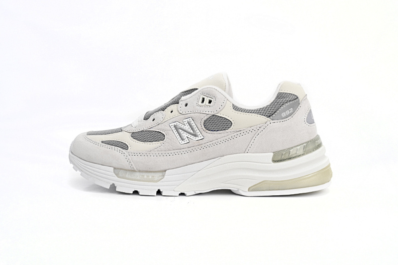 【BH1CE】米白灰NC 新百伦NB992系列跑步鞋 M992Nc New Balance 992 Beige Gray