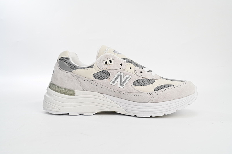 【BH1CE】米白灰NC 新百伦NB992系列跑步鞋 M992Nc New Balance 992 Beige Gray
