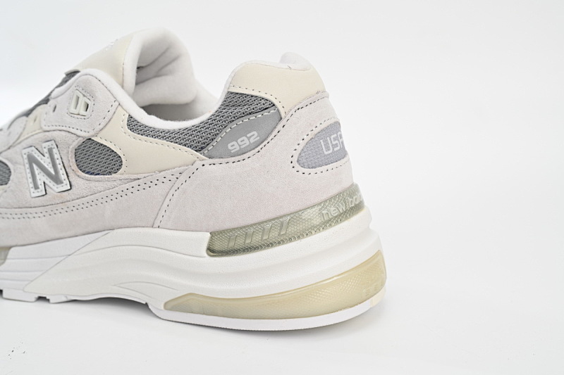 【BH1CE】米白灰NC 新百伦NB992系列跑步鞋 M992Nc New Balance 992 Beige Gray
