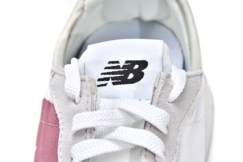 【AA3CE】灰红CD 新百伦327系列跑鞋 WS327CD New Balance 327 Rose Pink