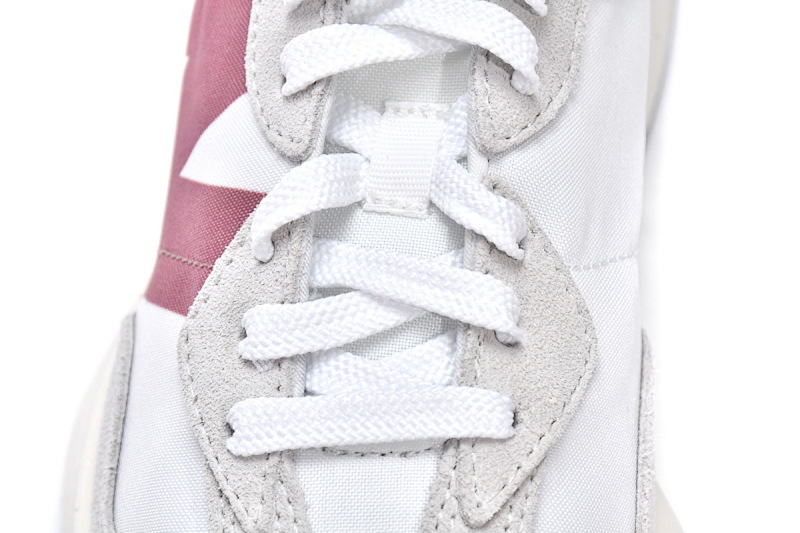 【AA3CE】灰红CD 新百伦327系列跑鞋 WS327CD New Balance 327 Rose Pink