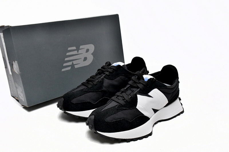 【AA3CE】黑白CPG 新百伦327系列跑鞋 MS327CPG New Balance 327 Black & White
