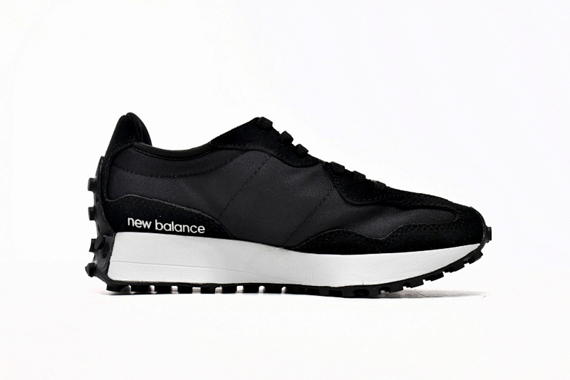 【AA3CE】黑白CPG 新百伦327系列跑鞋 MS327CPG New Balance 327 Black & White