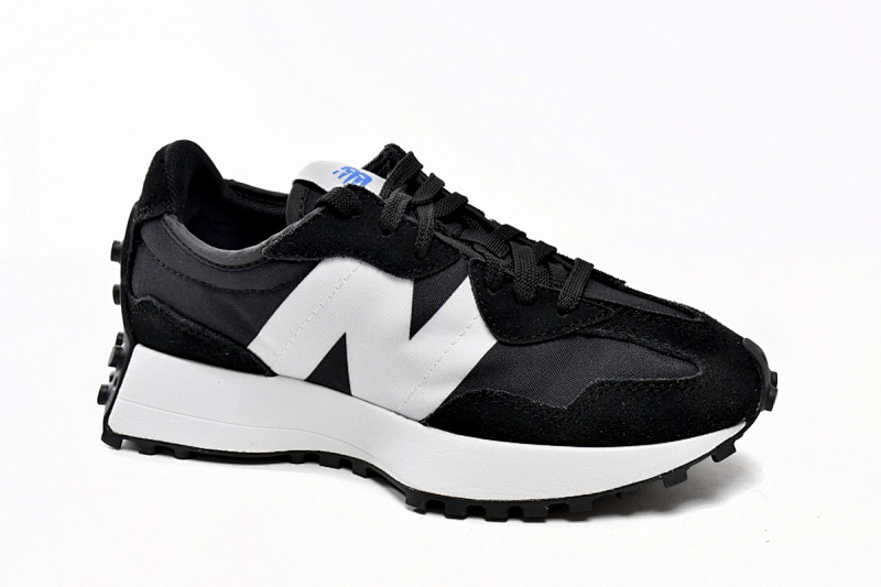 【AA3CE】黑白CPG 新百伦327系列跑鞋 MS327CPG New Balance 327 Black & White