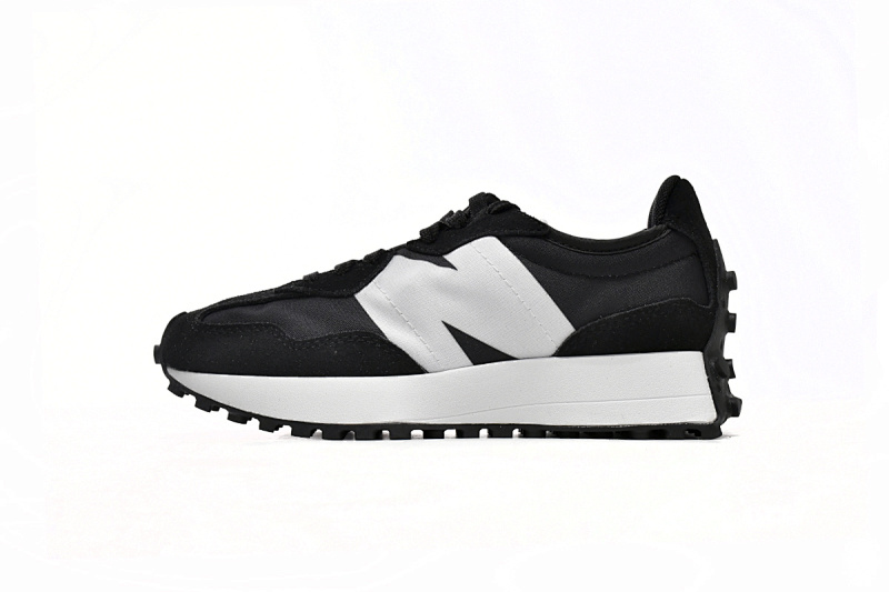 【AA3CE】黑白CPG 新百伦327系列跑鞋 MS327CPG New Balance 327 Black & White
