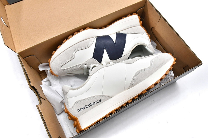 yupoo_406979_47327a30.jpg 【AA3CE】白灰蓝KB 新百伦327系列跑鞋 WS327KB New Balance 327 Grey Navy