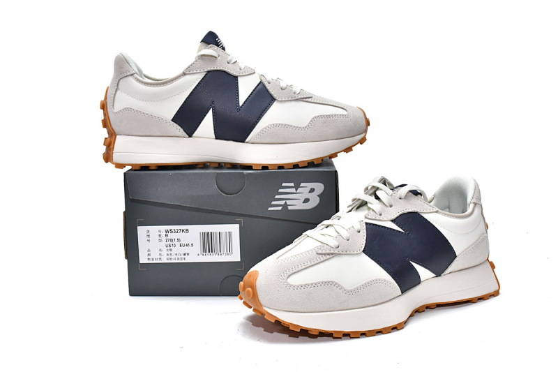 yupoo_406979_d70e74ff.jpg 【AA3CE】白灰蓝KB 新百伦327系列跑鞋 WS327KB New Balance 327 Grey Navy