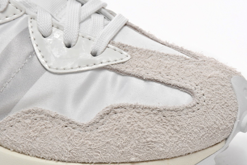 【AA3CE】卡其灰SFD 新百伦327系列跑鞋 WS327SFD New Balance 327 White Moonbeam