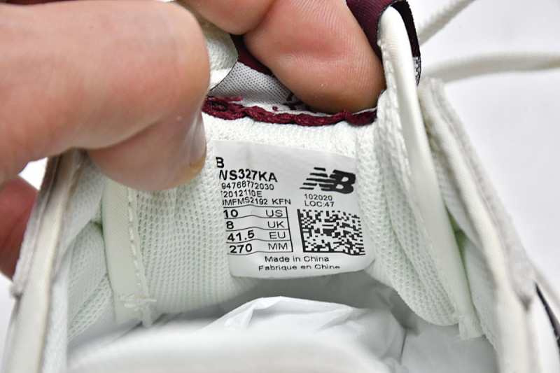 yupoo_407047_6bb4aef2.jpg 【AA3CE】白灰红KA 新百伦327系列跑鞋 WS327KA New Balance 327 White Dark Red