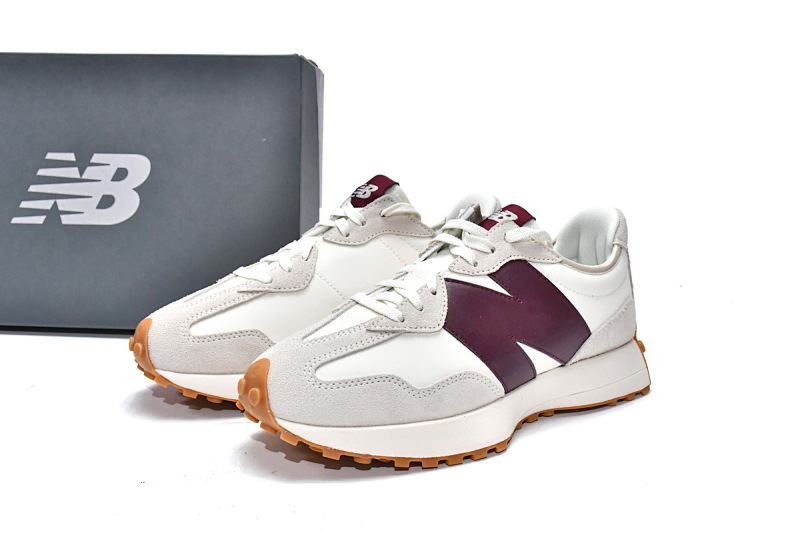 yupoo_407047_a62035b8.jpg 【AA3CE】白灰红KA 新百伦327系列跑鞋 WS327KA New Balance 327 White Dark Red