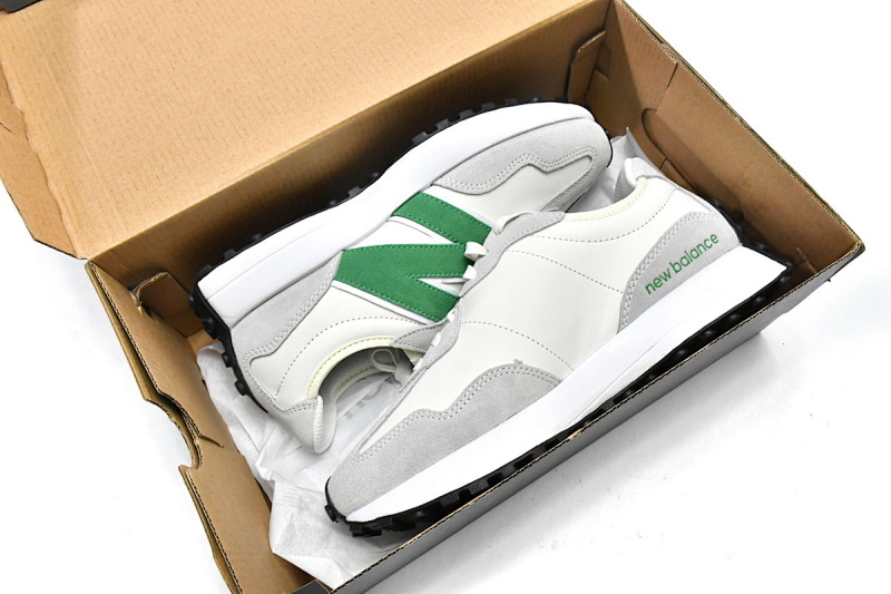 yupoo_407082_4b6fa4ec.jpg 【AA3CE】米灰绿LG 新百伦327系列跑鞋 WS327LG New Balance 327 White Green