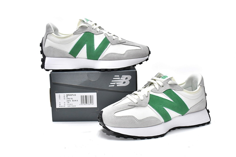 yupoo_407082_7cda4a33.jpg 【AA3CE】米灰绿LG 新百伦327系列跑鞋 WS327LG New Balance 327 White Green