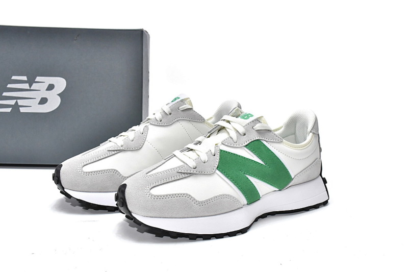 yupoo_407082_b913f590.jpg 【AA3CE】米灰绿LG 新百伦327系列跑鞋 WS327LG New Balance 327 White Green