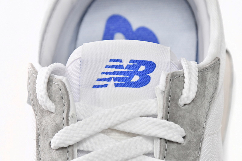 【AA3CE】元祖灰LAB 新百伦327系列跑鞋 MS327LAB New Balance 327 White Grey