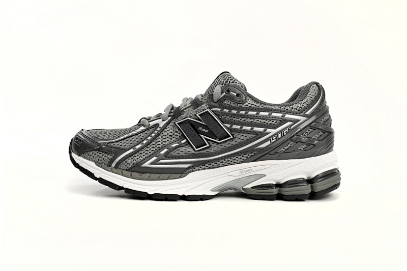 【BA7CE】银灰RJS 1906R系列复古时尚 M1906RJS NEW BALANCE White Silver Grey RJS