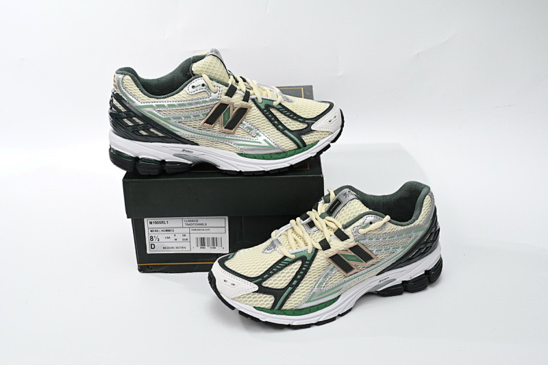 yupoo_407182_c6fcdd8c.jpg 【BA7CE】白绿RL1 1906R系列复古时尚 M1906RL1 NEW BALANCE White Green