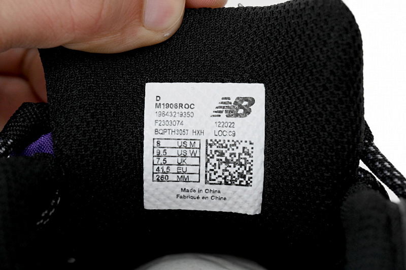 yupoo_407246_ff349d98.jpg 【BA7CE】黑灰ROC 1906R系列复古时尚 M1906ROC NEW BALANCE White Black Ash
