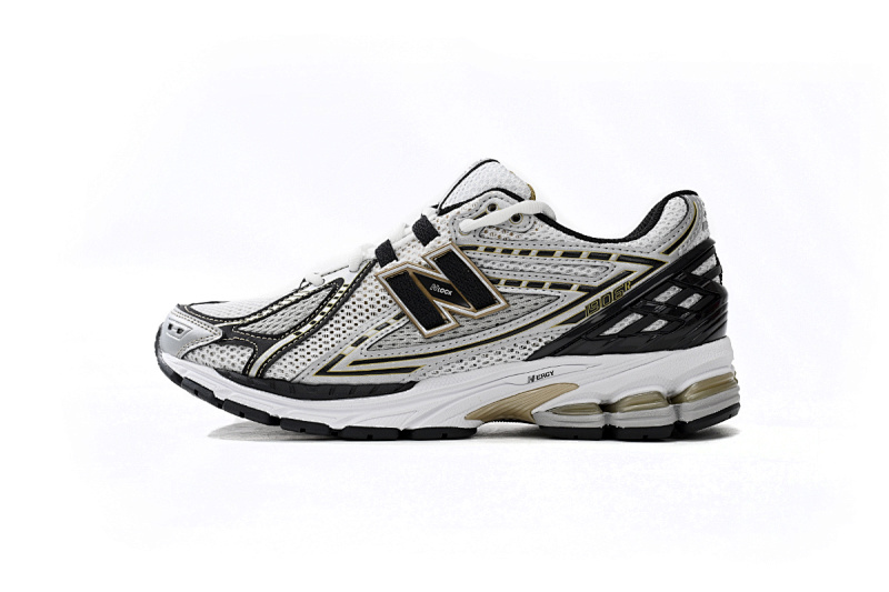 【BA7CE】白银色-RA 1906R系列复古时尚 M1906RA NEW BALANCE White Silver