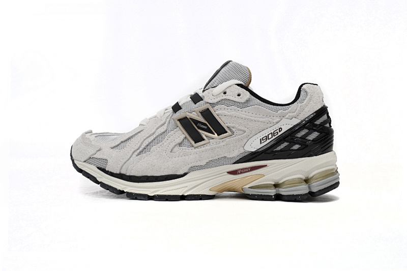 【BA7CE】浅灰色 -DC 1906R系列复古时尚 M1906DC NEW BALANCE Light Gray
